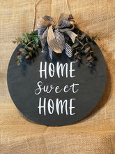 Load image into Gallery viewer, Home Sweet Home - black
